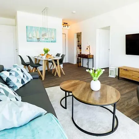 Hafenspitze App 23 Appartement