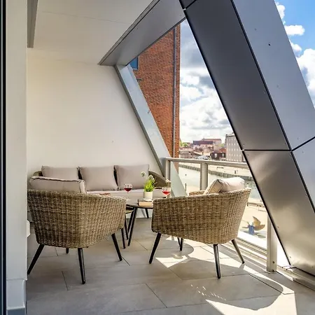 Appartement Hafenspitze App 23 *