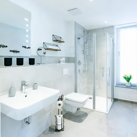Hafenspitze App 23 Appartement Wißmar