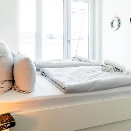 Hafenspitze App 23 Appartement *