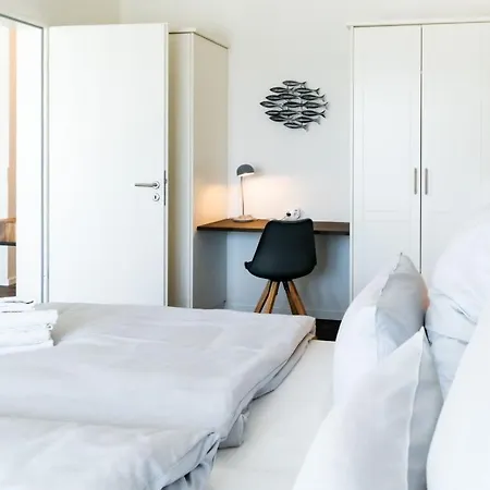 Appartement Hafenspitze App 23 Wißmar