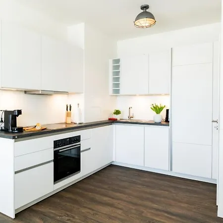 Hafenspitze App 23 Apartman