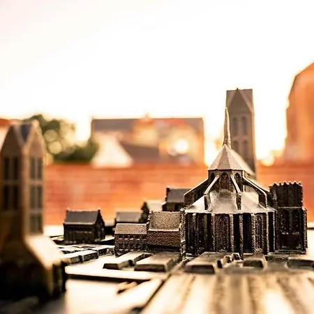 דירה Hafenspitze App 23 *