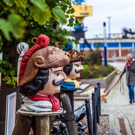 דירה Hafenspitze App 23