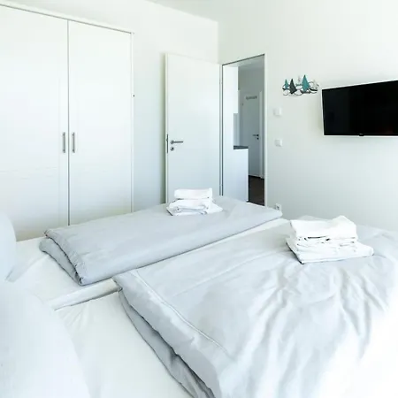 Hafenspitze App 23 דירה *