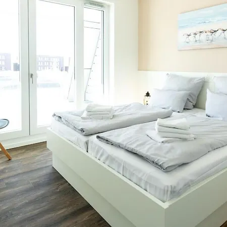 Apartment Hafenspitze App. 23 Wißmar