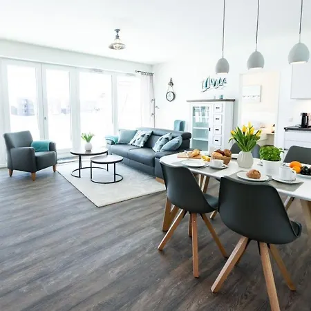 Hafenspitze App 23 *