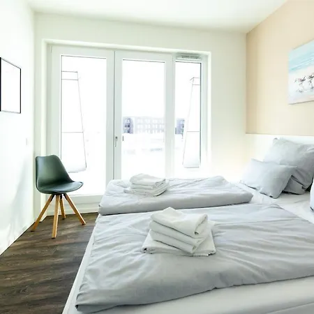 Hafenspitze App 23 * Wißmar