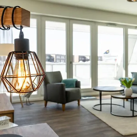 Hafenspitze App 23 דירה *