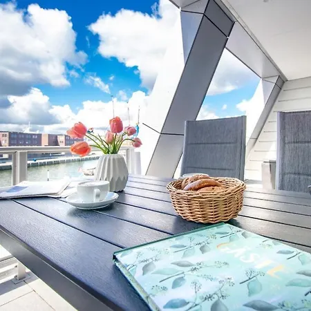 Hafenspitze App 23 דירה Wißmar