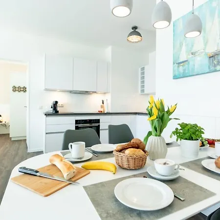 דירה Hafenspitze App 23 Wißmar