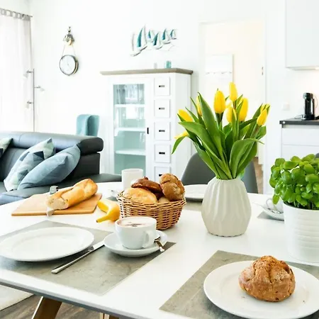 Hafenspitze App 23 * Wißmar