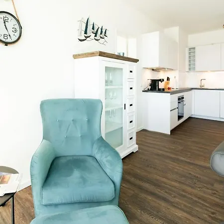 Hafenspitze App 23 דירה *