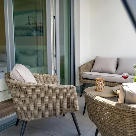 Hafenspitze App 23 דירה Wißmar