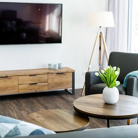 Hafenspitze App 23 * Wißmar