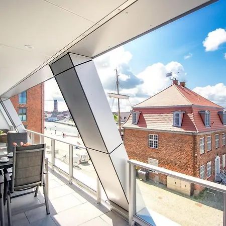 Hafenspitze App 23 *