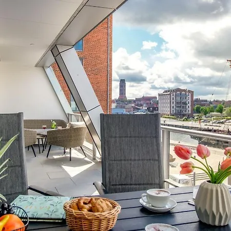 Hafenspitze App 23 דירה